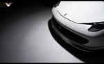 Ferrari 458-V Italia by Vorsteiner 2014 года